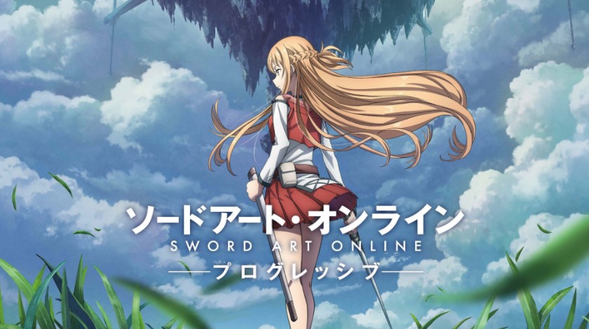 Sword Art Online Movie 1: Progressive Movie - Hoshi Naki Yoru no Aria