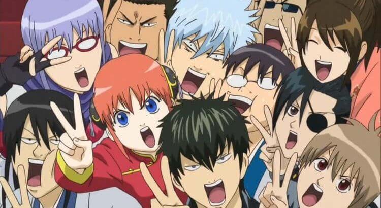 Gintama