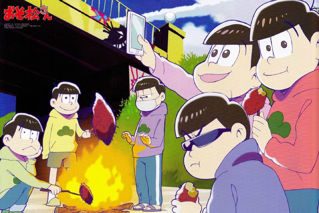 Osomatsu-san