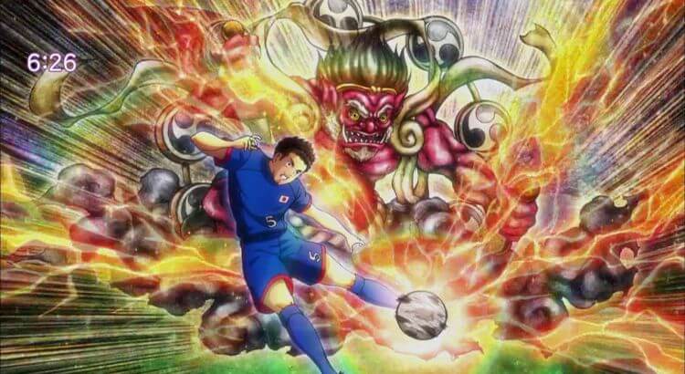 Captain Tsubasa Special