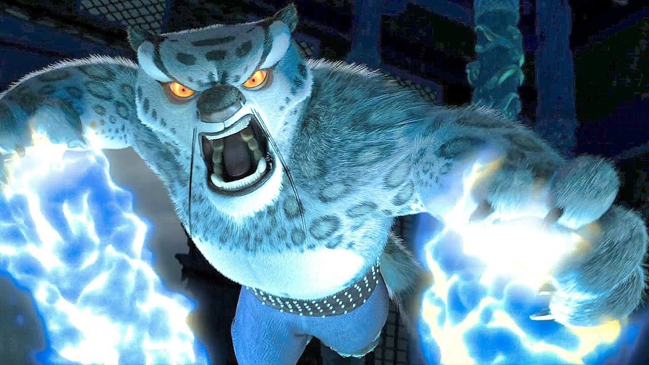 Kung Fu Panda