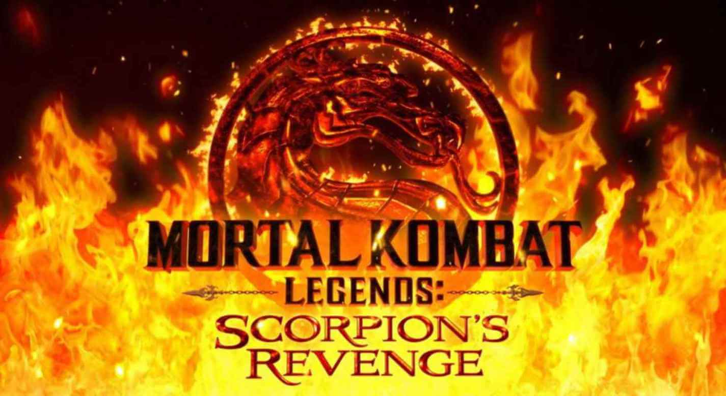 Mortal Kombat Legends: Scorpion's Revenge (2020)