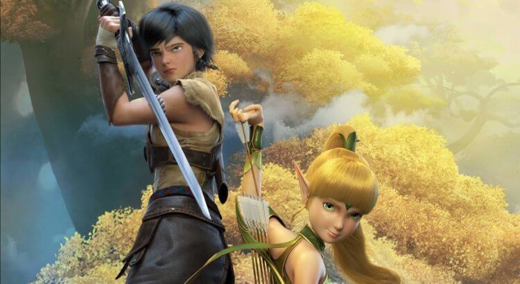 Dragon Nest: Throne of Elves
