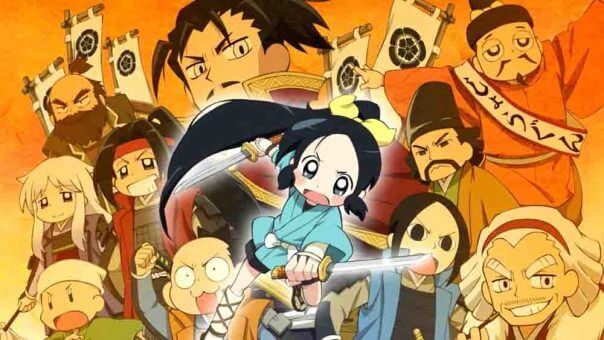 Nobunaga no Shinobi: Anegawa Ishiyama-hen