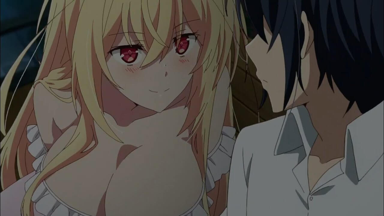 Kimi to Boku no Saigo no Senjou Aruiwa Sekai ga Hajimaru Seisen