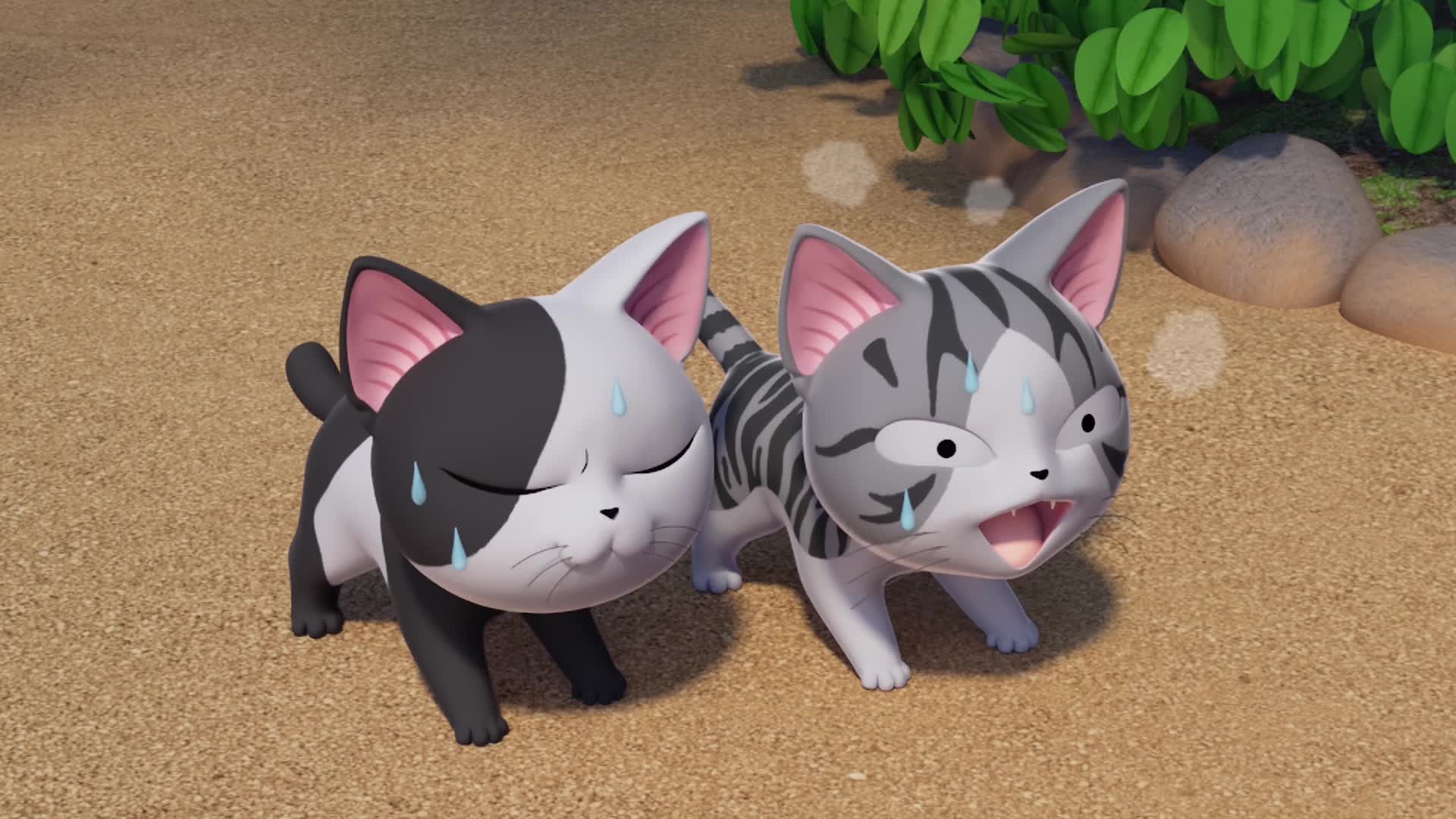 Koneko no Chii: Ponponra Dairyokou