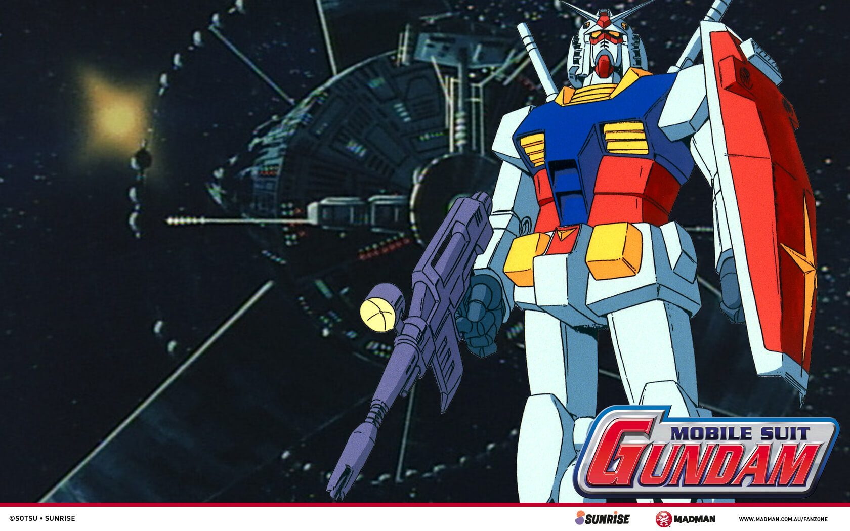 Mobile Suit Gundam: The Origin