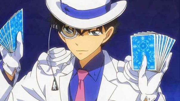 Magic Kaito 1412