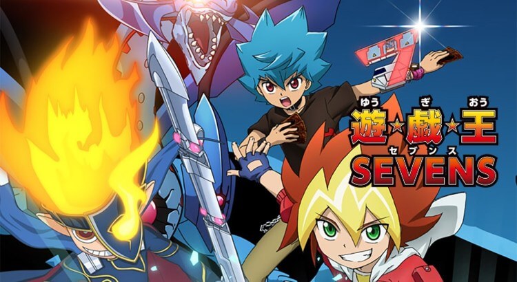 Yu☆Gi☆Oh!: Sevens