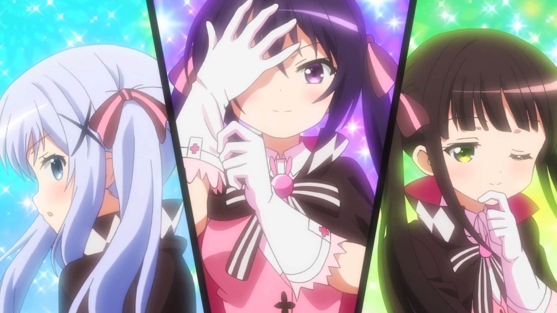 Gochuumon wa Usagi Desu ka? Bloom