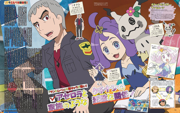 Pokemon Sun & Moon