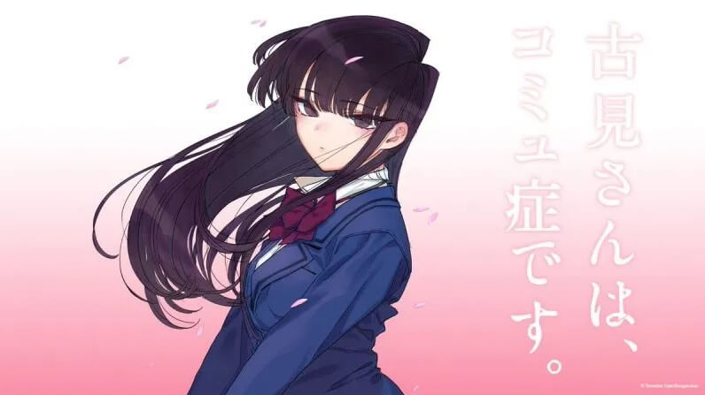 Komi-san wa Comyushou desu. Season 2