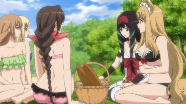 Shining Hearts: Shiawase no Pan