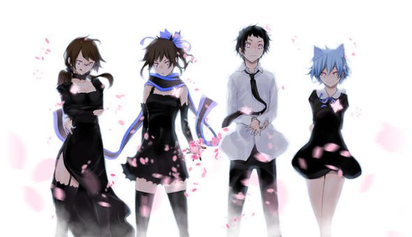 Yozakura Quartet