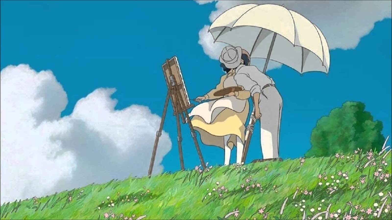 Kaze Tachinu