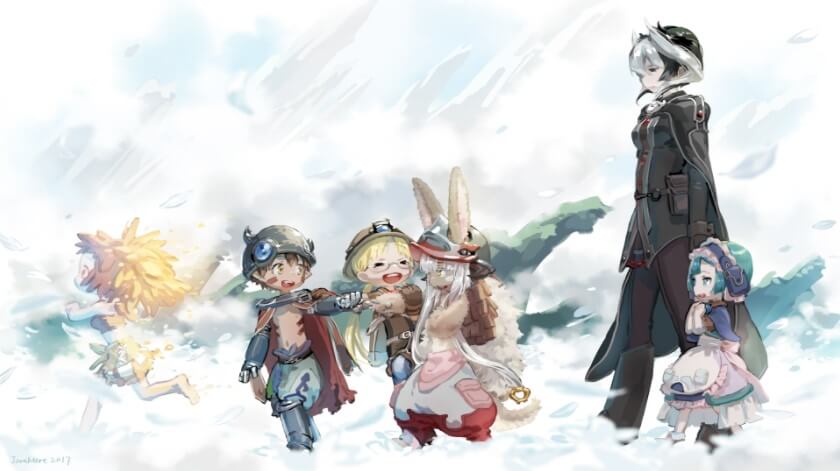 Made in Abyss: Retsujitsu no Ougonkyou