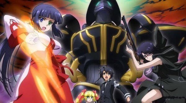 Asura Cryin' Season 2
