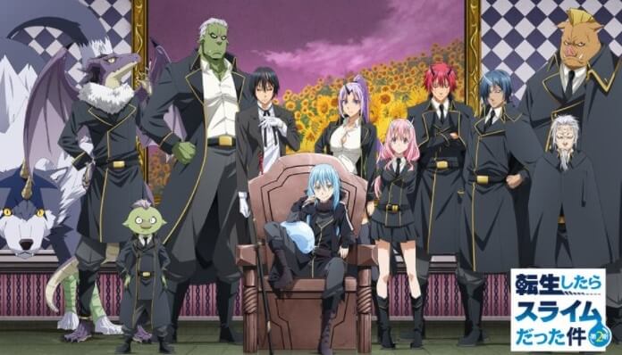 Tensei shitara Slime Datta Ken Season 2