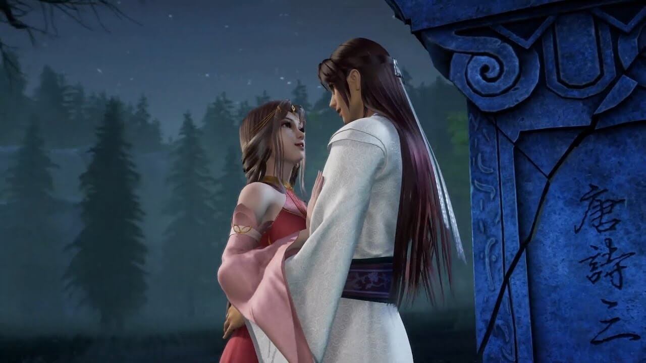 Shu Ling Ji