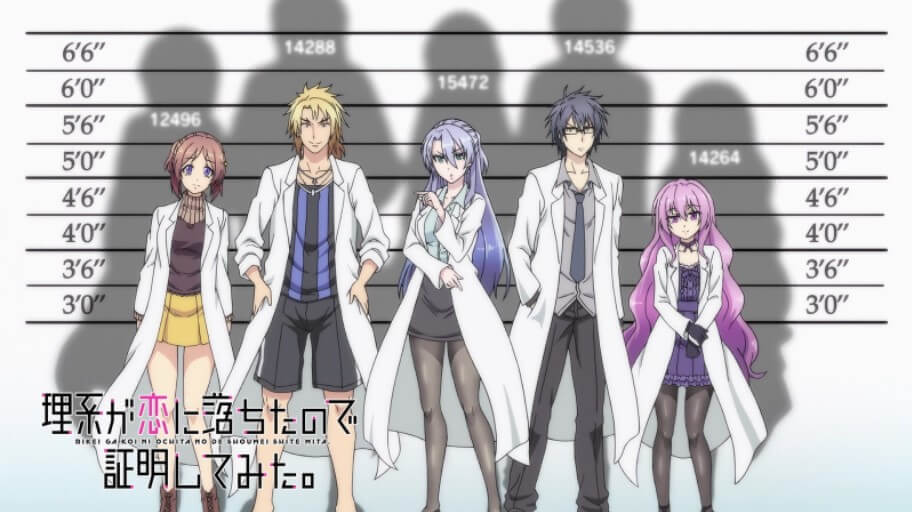 Rikekoi Season 2
