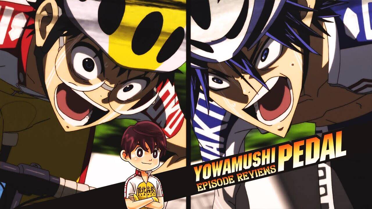 Yowamushi Pedal: Grande Road
