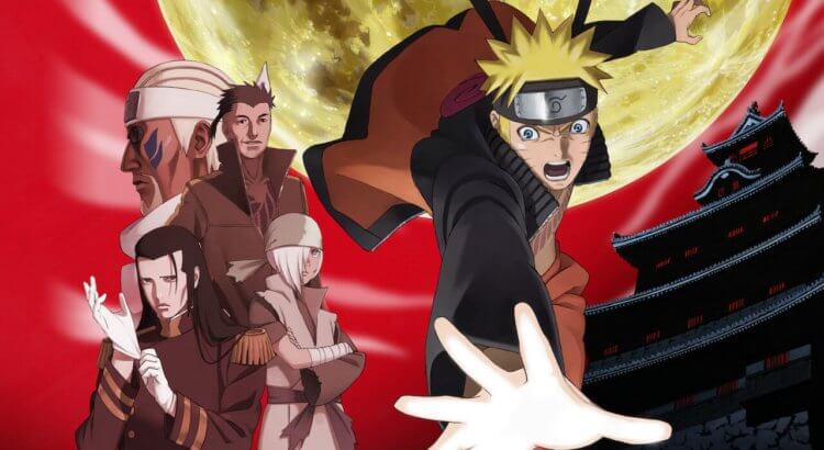 Naruto: Shippuuden Movie 5 – Blood Prison