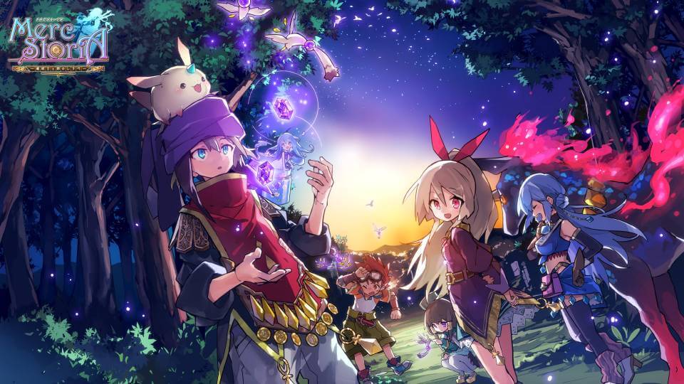 Merc Storia