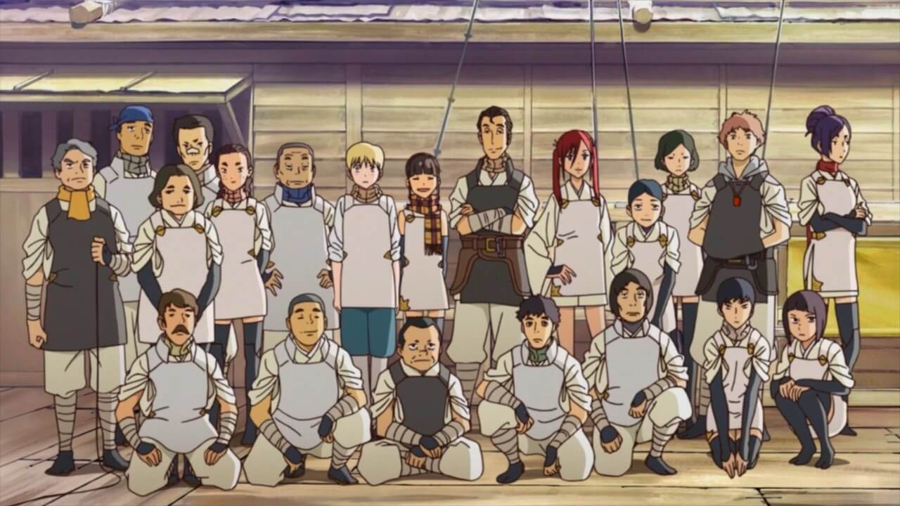Ryuu no Haisha