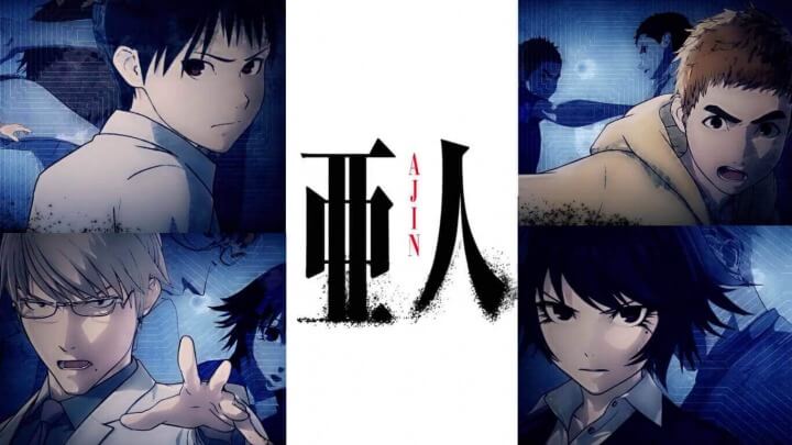 Ajin 2nd Season