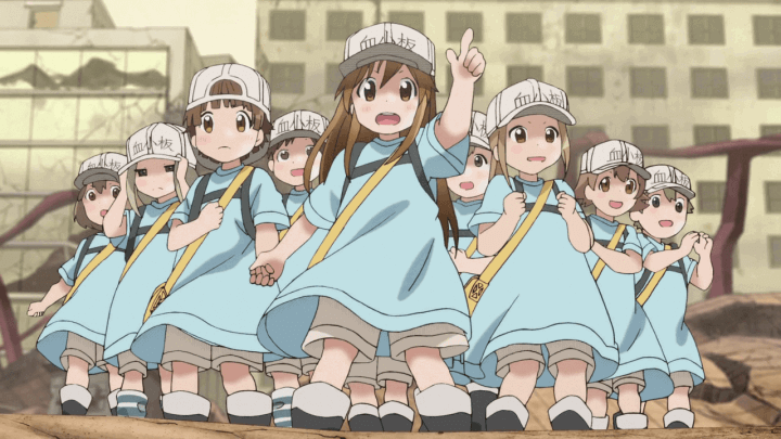 Hataraku Saibou