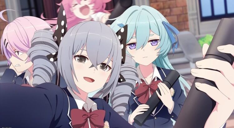 Honkai Impact 3 Animation: Bronya