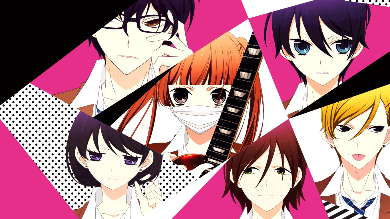 Fukumenkei Noise