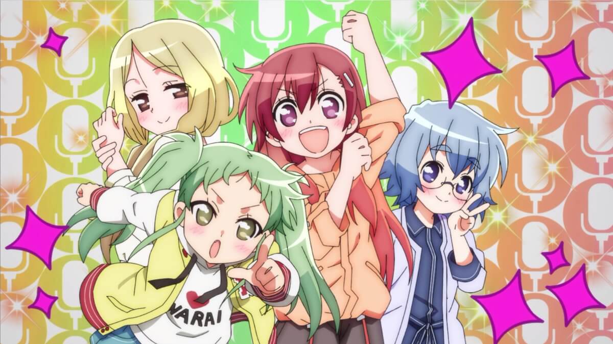 Maesetsu!