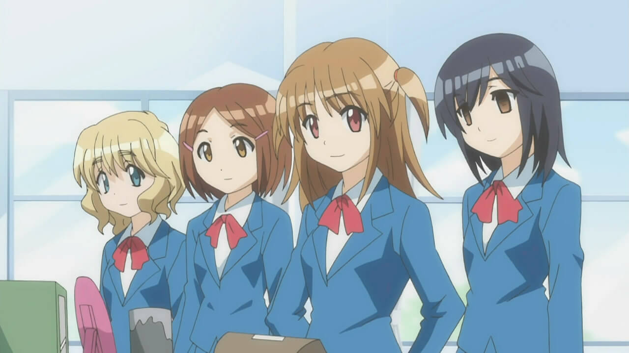 Morita-san wa Mukuchi.
