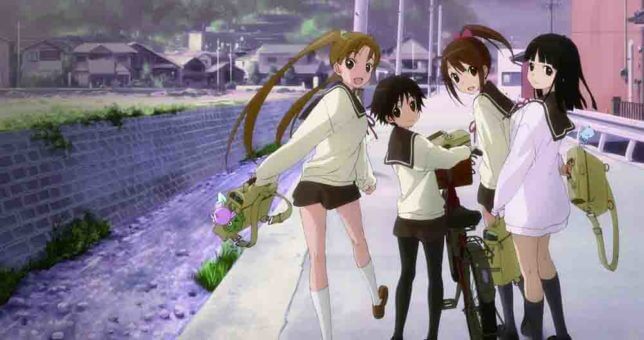 Tamayura: Sotsugyou Shashin BD Part 1-4