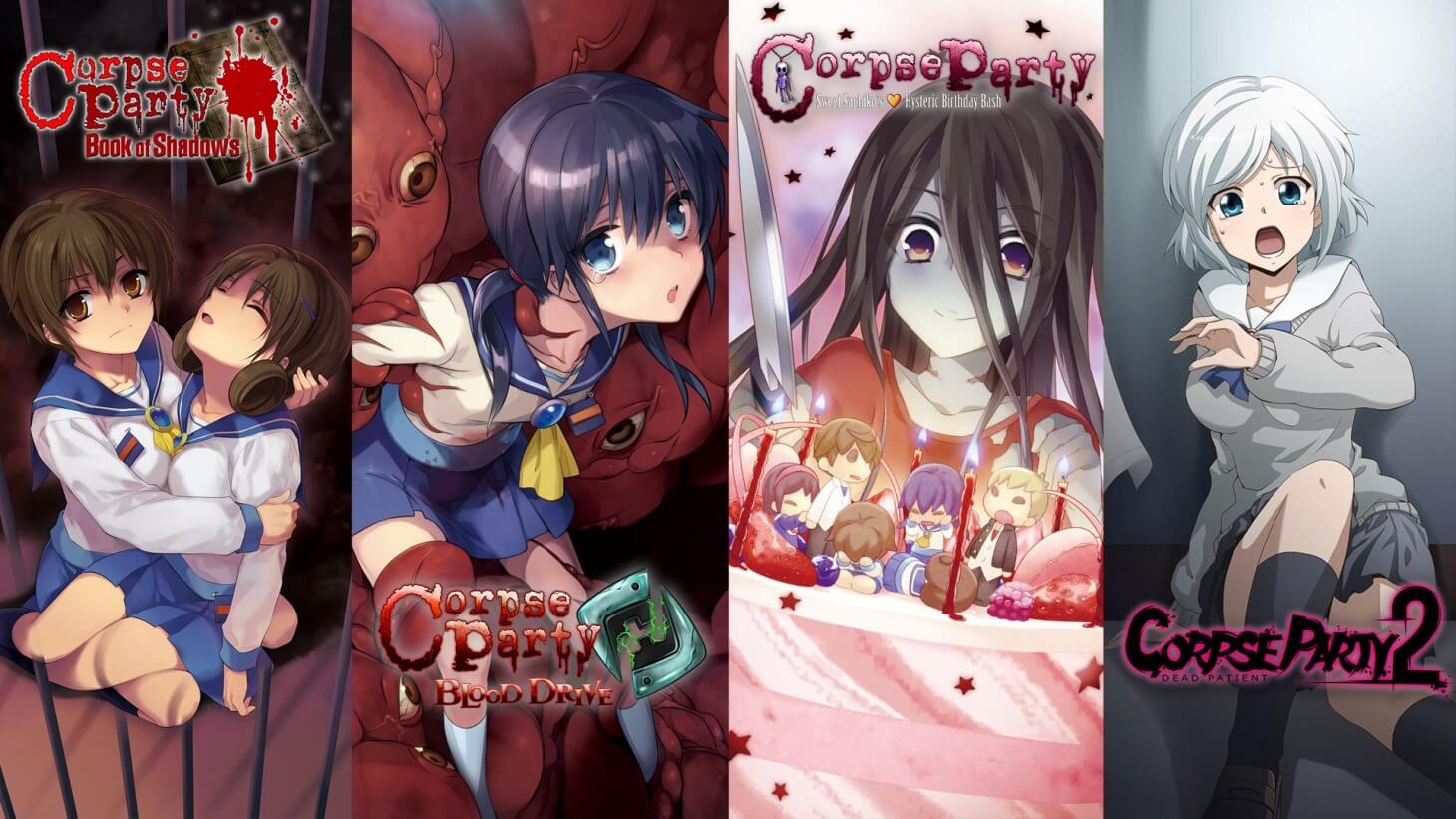 corpse party