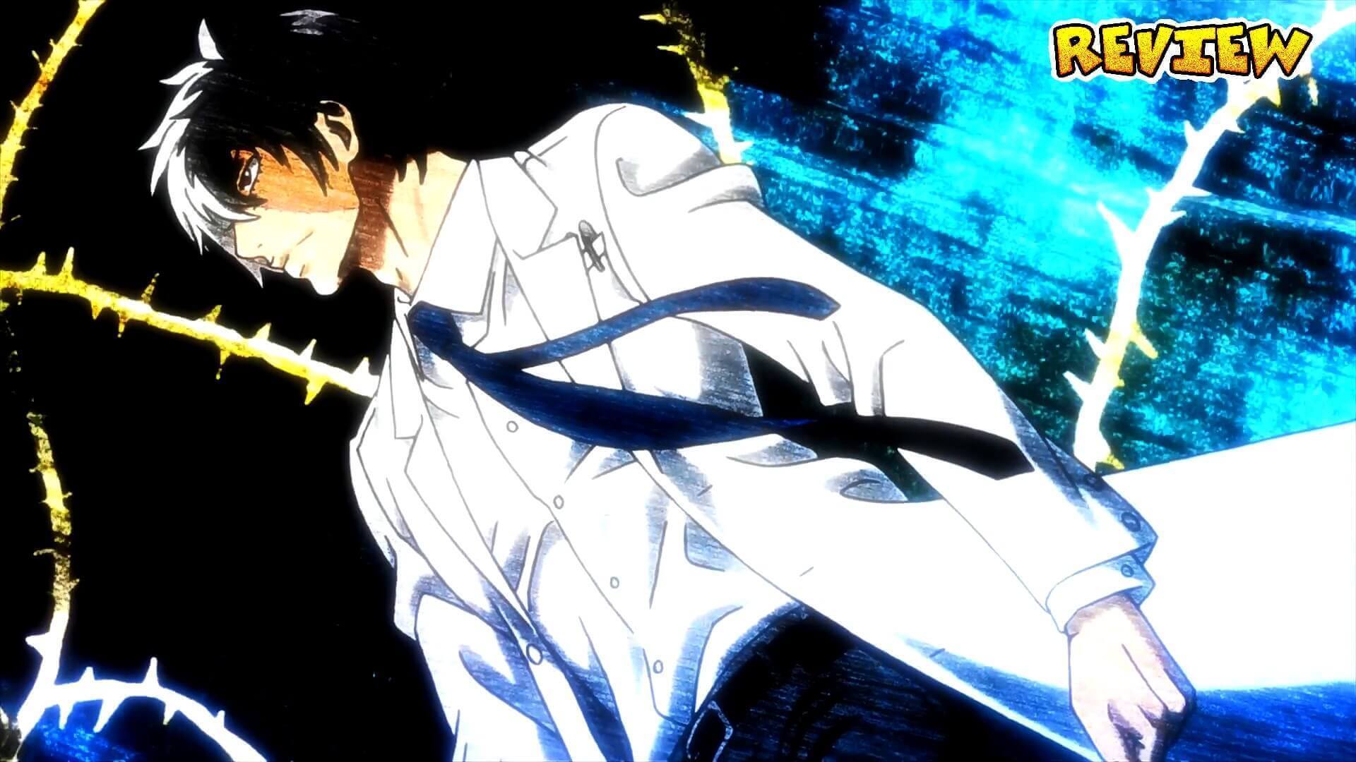 Young Black Jack