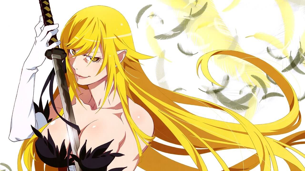 Kizumonogatari III: Reiketsu-hen