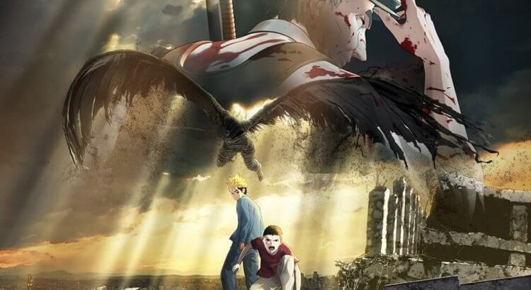 Ajin Part 2: Shoutotsu
