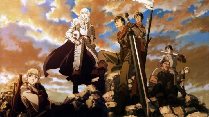 Kenpuu Denki Berserk