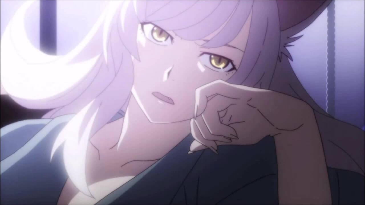 Nekomonogatari: Shiro