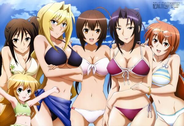 Sekirei: Hajimete no Otsukai