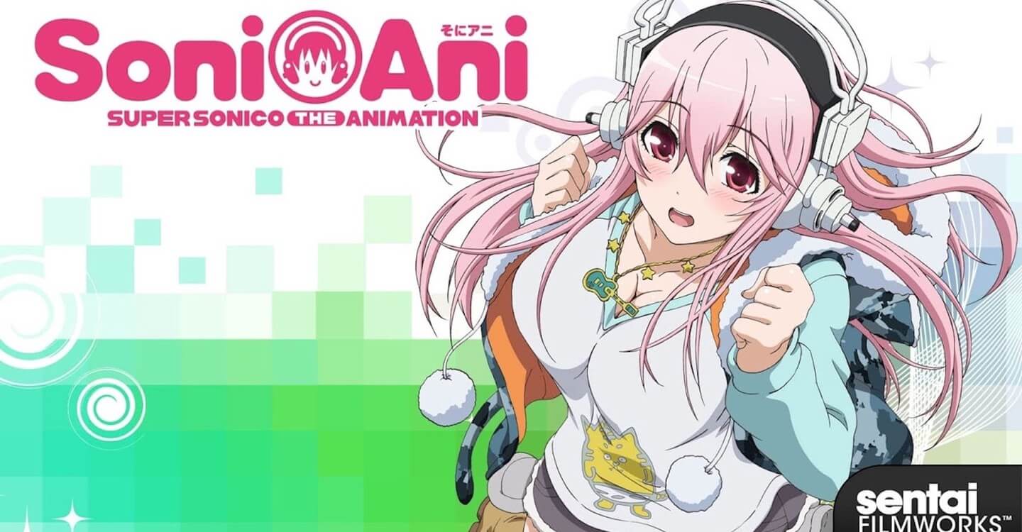 SoniAni: Super Sonico The Animation