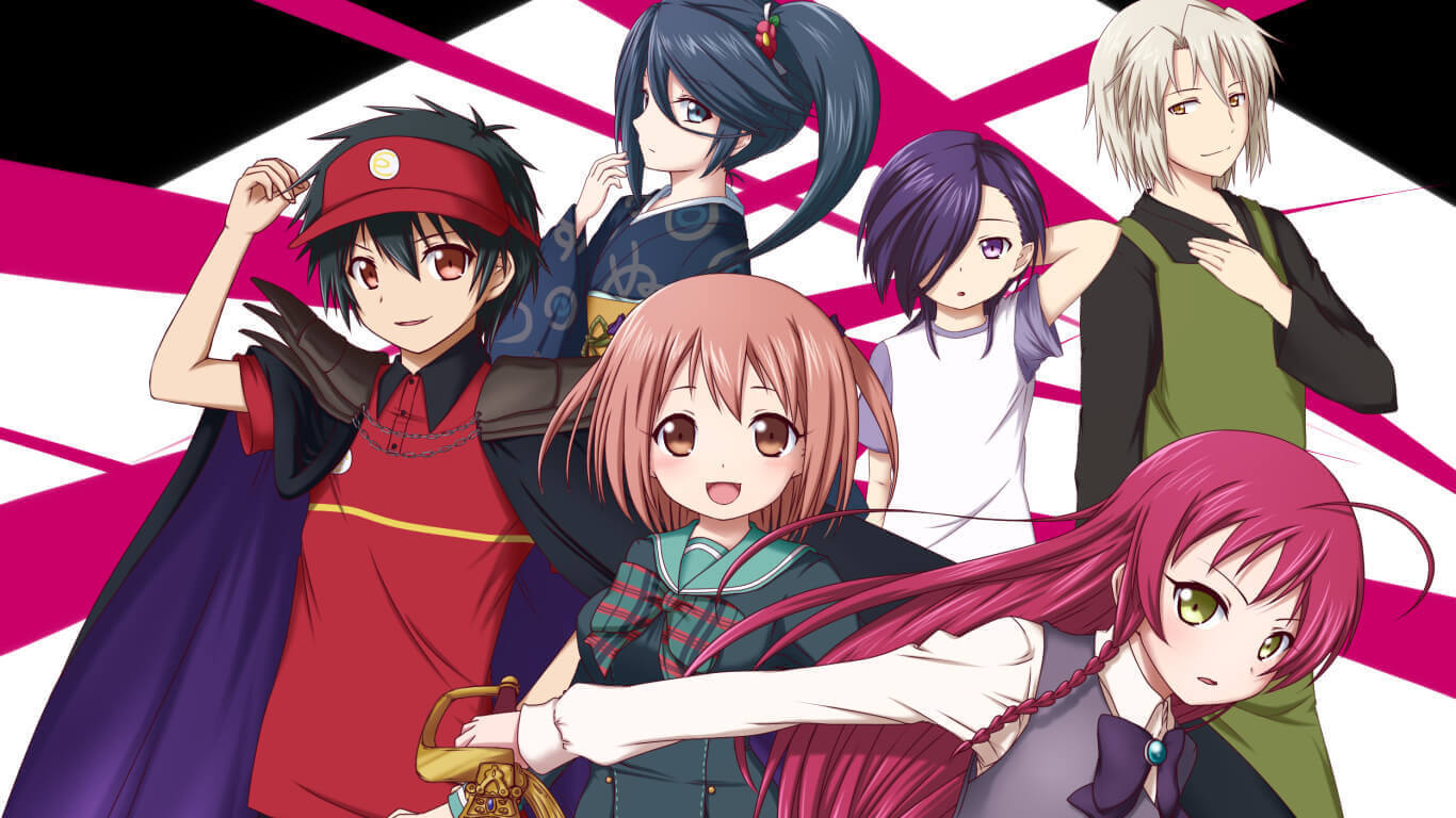 Hataraku Maou-sama!