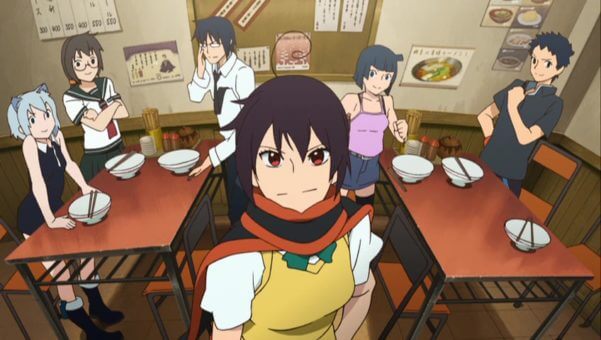 Yozakura Quartet: Hoshi no Umi