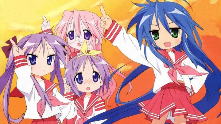 Lucky☆Star