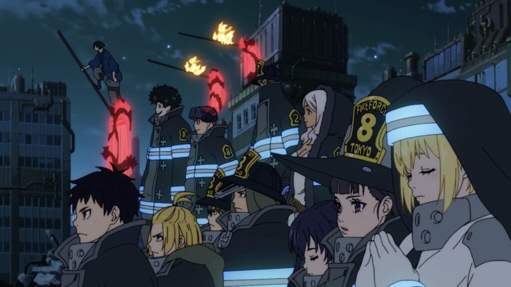 Enen no Shouboutai Season 3