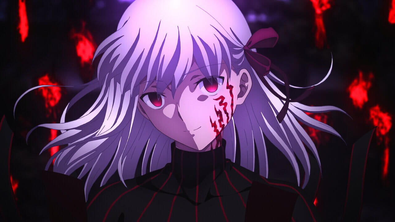 Fate/stay night Movie: Heaven's Feel - III. Spring Song