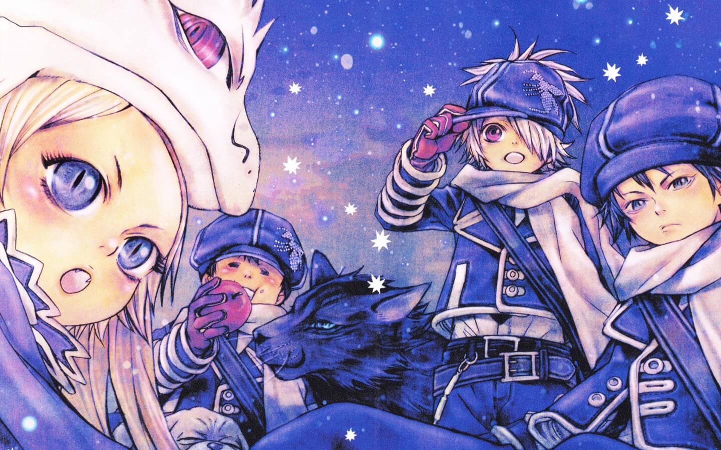 Tegami Bachi: Letter Bee