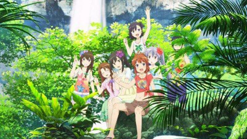 Non Non Biyori Movie: Vacation